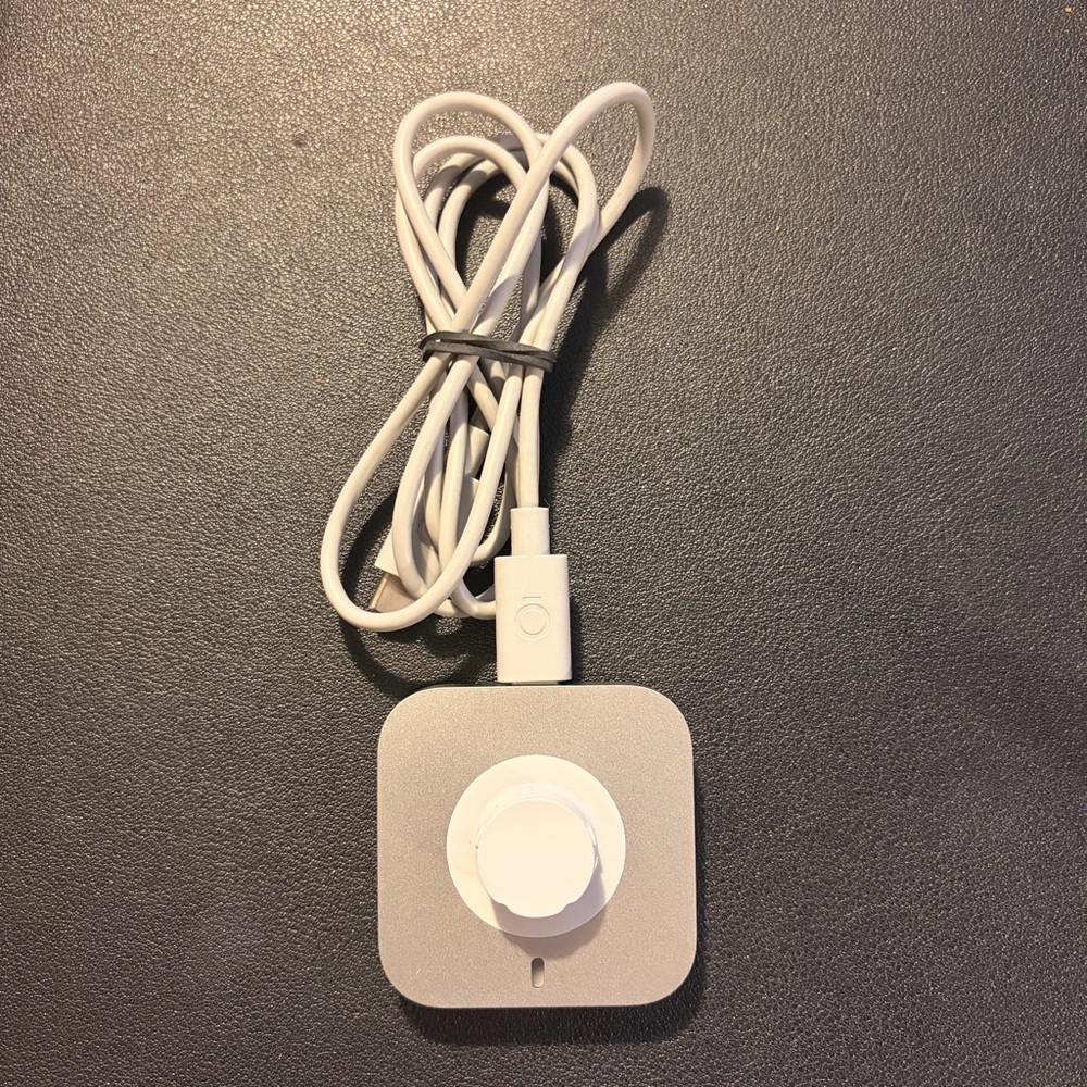 Oura Ring 4 | Brushed Silver | Size 8 - Picture 6 of 6